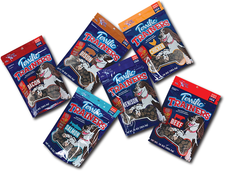 Assorted Terrific Trainer Bags